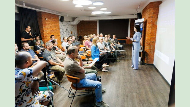 Харківська ОВА і Kharkiv IT Cluster реалізують спільний проєкт з підтримки ветеранів Харківська ОВА і Kharkiv IT Cluster реалізують спільний проєкт з підтримки ветеранів