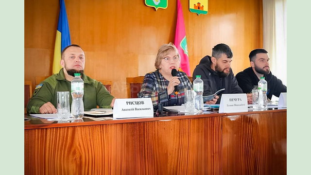 Харківська ОВА посилює координацію з громадами задля ефективної підтримки ветеранів Харківська ОВА посилює координацію з громадами задля ефективної підтримки ветеранів