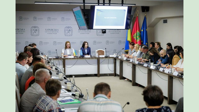Харківська ОВА посилює роботу із громадами області у сфері інклюзивної освіти Харківська ОВА посилює роботу із громадами області у сфері інклюзивної освіти
