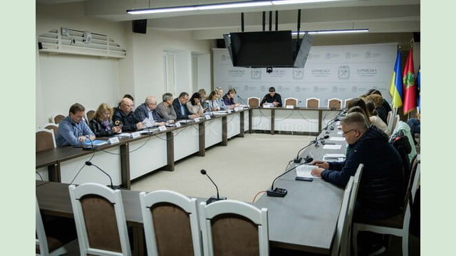 Харківська ОВА посилює роботу щодо забезпеченням тимчасовим житлом вимушених переселенців Харківська ОВА посилює роботу щодо забезпеченням тимчасовим житлом вимушених переселенців
