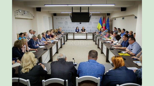 Харківська ОВА посилює співпрацю із закладами фахової передвищої та професійної освіти області Харківська ОВА посилює співпрацю із закладами фахової передвищої та професійної освіти області