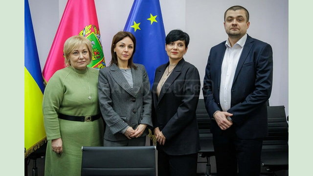 Харківська ОВА посилює співпрацю з міжнародними партнерами для забезпечення медичних потреб у регіоні