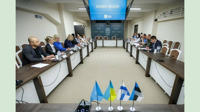 Харківська ОВА посилює співпрацю з УВКБ ООН і міжнародними партнерами – Олег Синєгубов Харківська ОВА посилює співпрацю з УВКБ ООН і міжнародними партнерами – Олег Синєгубов