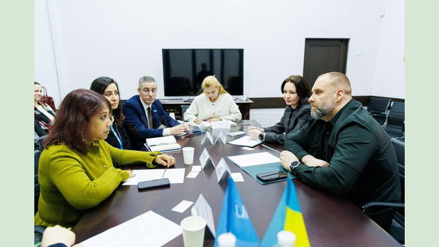 Харківська ОВА посилює співпрацю з ЮНІСЕФ щодо захисту дітей у регіоні