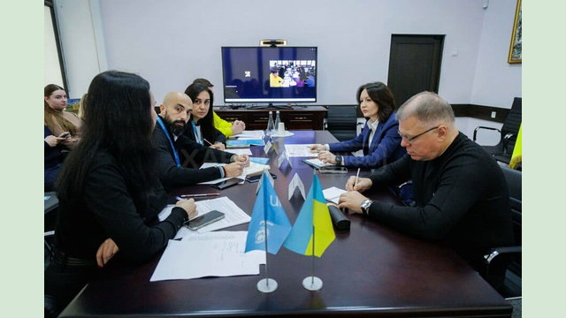 Харківська ОВА посилює співпрацю з ЮНІСЕФ у сфері інклюзивної освіти