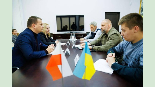 «Харківська ОВА посилює всебічну співпрацю із Польщею», – Олег Синєгубов «Харківська ОВА посилює всебічну співпрацю із Польщею», – Олег Синєгубов