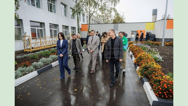 Харківська ОВА презентувала результати співпраці з UNICEF у відновленні соціальної інфраструктури