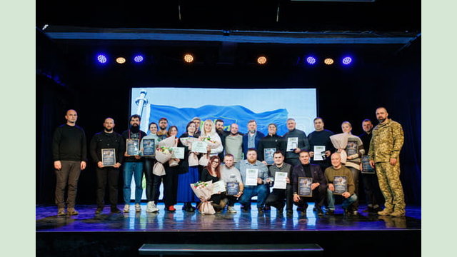 Харківська ОВА привітала благодійників області напередодні Міжнародного дня волонтера