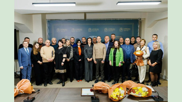 Харківська ОВА привітала працівників сільського господарства області