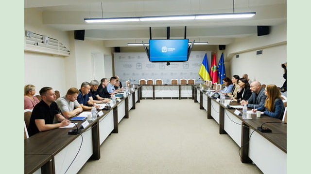 Харківська ОВА продовжує комунікацію з міжнародними партнерами щодо покращення економічного клімату в регіоні Харківська ОВА продовжує комунікацію з міжнародними партнерами щодо покращення економічного клімату в регіоні