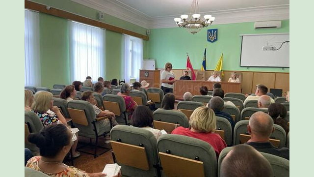 Харківська ОВА продовжує підтримку ветеранів та членів їх сімей в тергромадах регіону Харківська ОВА продовжує підтримку ветеранів та членів їх сімей в тергромадах регіону