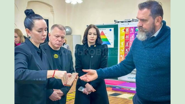 Харківська ОВА продовжує працювати над зміцненням освітньої галузі в умовах повномасштабного вторгнення