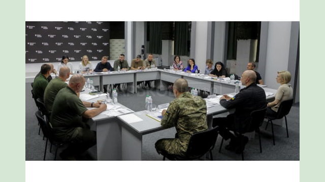 Харківська ОВА продовжує реалізацію ветеранської політики у громадах області