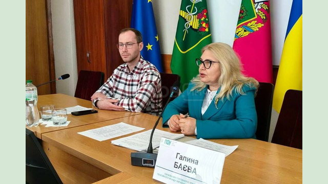 Харківська ОВА продовжує роботу над Національною стратегією безбар'єрності Харківська ОВА продовжує роботу над Національною стратегією безбар'єрності
