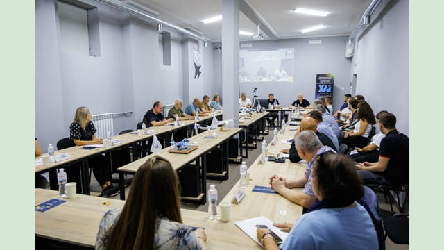 Харківська ОВА продовжує роботу над забезпеченням кадрового потенціалу для підприємств регіону Харківська ОВА продовжує роботу над забезпеченням кадрового потенціалу для підприємств регіону