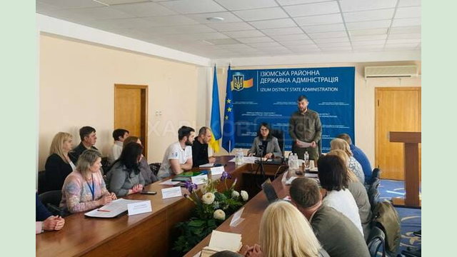 Харківська ОВА продовжує роботу з підтримки українських захисників, захисниць та їх родин Харківська ОВА продовжує роботу з підтримки українських захисників, захисниць та їх родин
