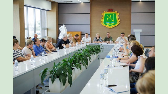 Харківська ОВА продовжує розвивати співпрацю із громадами області в межах реалізації ветеранської політики Харківська ОВА продовжує розвивати співпрацю із громадами області в межах реалізації ветеранської політики