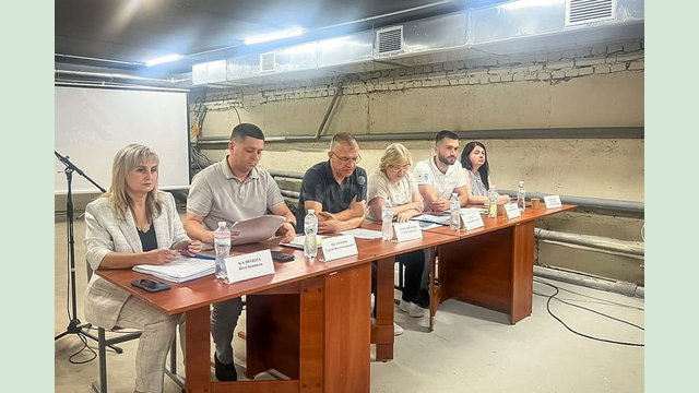 Харківська ОВА продовжує розвивати співпрацю із громадами в межах реалізації ветеранської політики