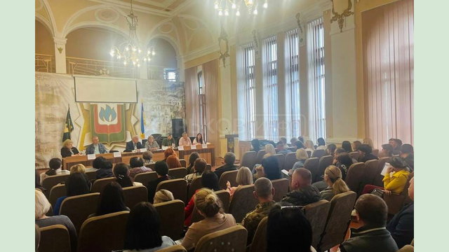 Харківська ОВА продовжує системно впроваджувати державну ветеранську політику у громадах області Харківська ОВА продовжує системно впроваджувати державну ветеранську політику у громадах області