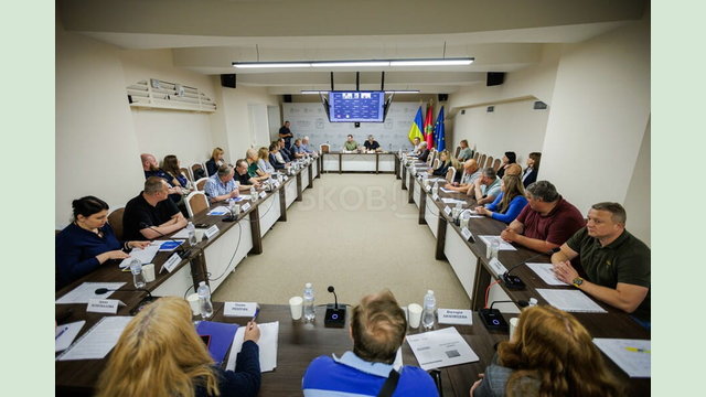 Харківська ОВА продовжує системну підтримку бізнесу в умовах воєнного часу Харківська ОВА продовжує системну підтримку бізнесу в умовах воєнного часу