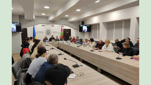 Харківська ОВА продовжує системну реалізацію ветеранської політики у громадах області