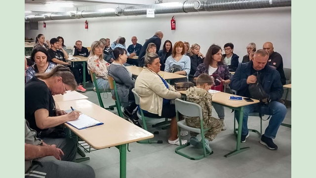 Харківська ОВА продовжує системну роботу з підтримки ветеранів у громадах області Харківська ОВА продовжує системну роботу з підтримки ветеранів у громадах області