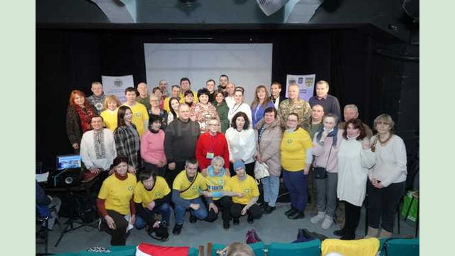 Харківська ОВА продовжує впроваджувати ініціативи з підтримки ветеранів та членів їхніх сімей