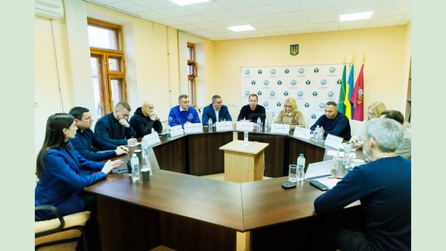 Харківська ОВА провела виїзне засідання «Діалог влади та бізнесу»