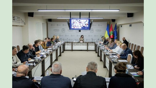 Харківська ОВА реалізує проєкти Міністерства соціальної політики, сім'ї та єдності України щодо підтримки ВПО
