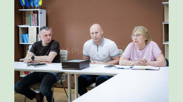 Харківська ОВА розширює формування безбар’єрного середовища через адаптивний спорт для ветеранів Харківська ОВА розширює формування безбар’єрного середовища через адаптивний спорт для ветеранів
