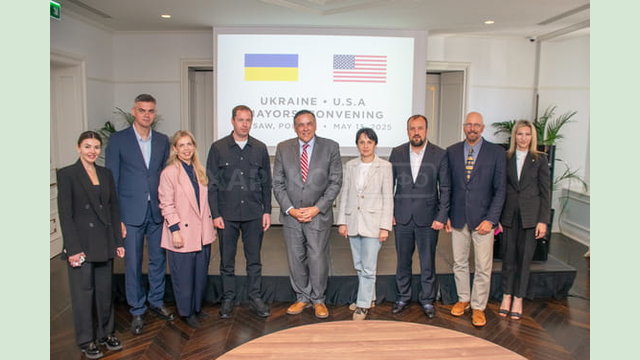 Харківська ОВА розширює міжнародне партнерство із США та Великопольським воєводством заради відновлення регіону Харківська ОВА розширює міжнародне партнерство із США та Великопольським воєводством заради відновлення регіону