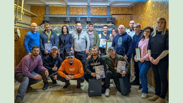 Харківська ОВА розширює підтримку ветеранського спорту в області