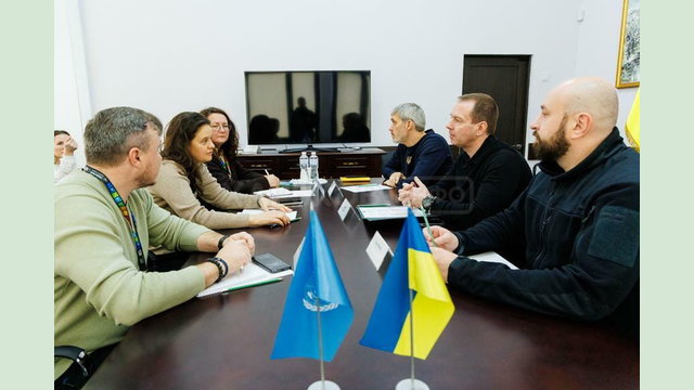 Харківська ОВА розширює співпрацю з ООН щодо системної підтримки громад області