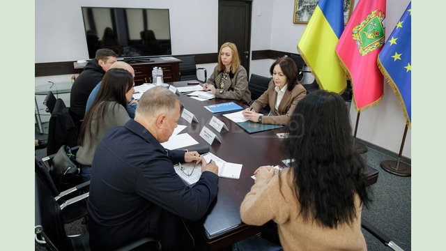 Харківська ОВА системно працює над посиленням сфери інклюзивної освіти