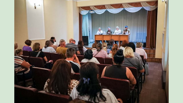 Харківська ОВА системно працює над реалізацією ветеранської політики у громадах області