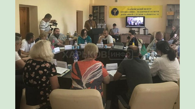 Харківська ОВА системно працює над створенням можливостей для працевлаштування та навчання ветеранів