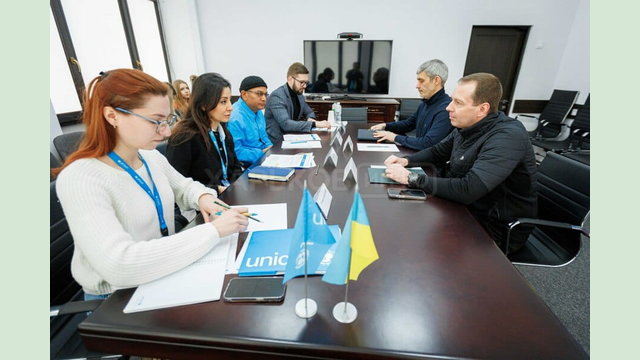 Харківська ОВА спільно з ЮНІСЕФ планує модернізувати систему водопостачання області