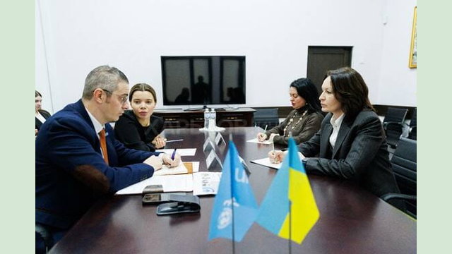 Харківська ОВА спільно з ЮНІСЕФ продовжує розбудову Центрів життєстійкості у громадах області