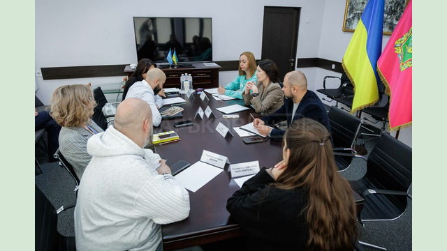 Харківська ОВА спільно з ЮНІСЕФ реалізує у громадах області пілотний проєкт психосоціальної підтримки учасників освітнього процесу