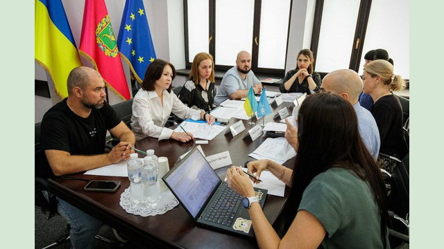 Харківська ОВА спільно з ЮНІСЕФ реалізує в області пілотний проєкт психосоціальної підтримки учасників освітнього процесу Харківська ОВА спільно з ЮНІСЕФ реалізує в області пілотний проєкт психосоціальної підтримки учасників освітнього процесу