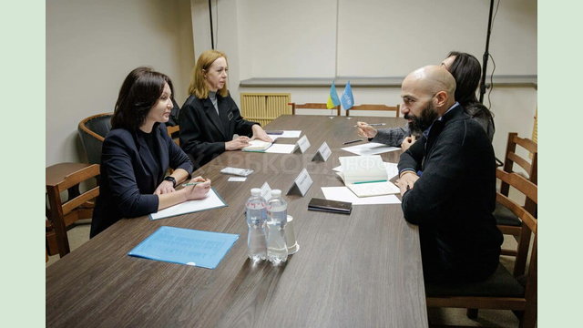 Харківська ОВА спільно з ЮНІСЕФ визначила пріоритети подальшої роботи в регіоні