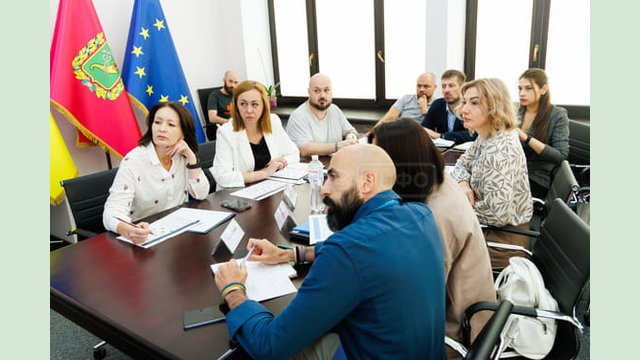 Харківська ОВА сприяє навчанню вчителів, психологів й соціальних педагогів в межах пілотного проєкту психосоціальної підтримки учасників освітнього процесу