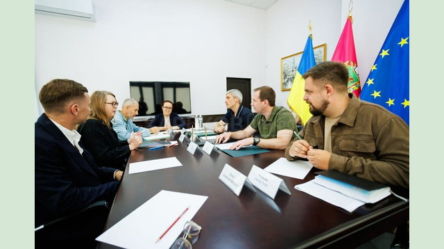 Харківська ОВА та Програма Polaris підписали меморандум про співпрацю