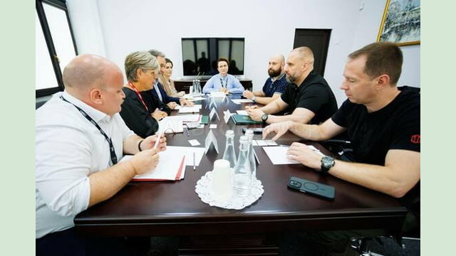 Харківська ОВА уклала меморандум про взаєморозуміння з Данською Радою у справах біженців Харківська ОВА уклала меморандум про взаєморозуміння з Данською Радою у справах біженців