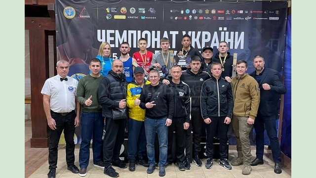 Харківські боксери успішно виступили на молодіжному чемпіонаті України