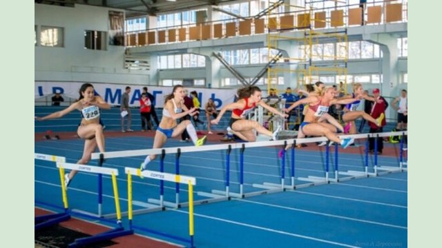 Харківські легкоатлетки здобули медалі чемпіонату України