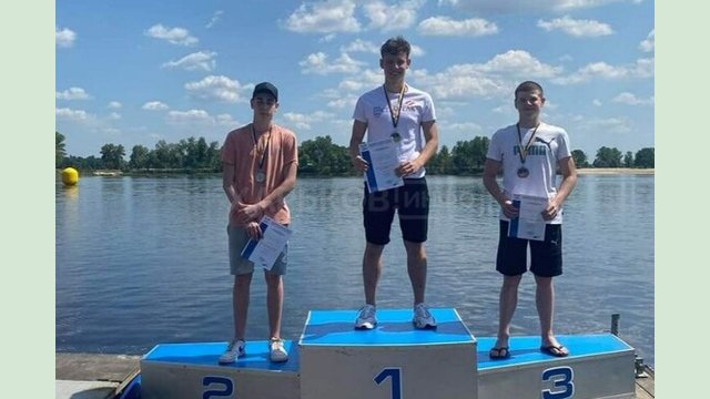 Харківські плавці здобули перемоги на чемпіонаті України Харківські плавці здобули перемоги на чемпіонаті України