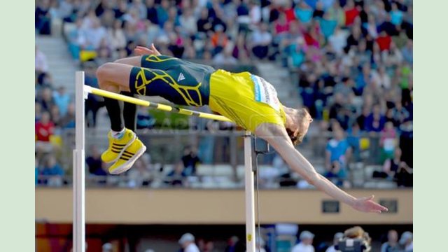 Харківський легкоатлет завоював срібло міжнародного турніру Харківський легкоатлет завоював срібло міжнародного турніру