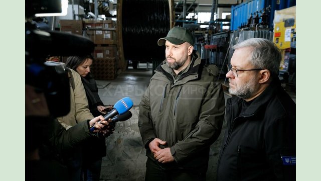 Харківський регіон є пріоритетним щодо генерації електроенергії Харківський регіон є пріоритетним щодо генерації електроенергії