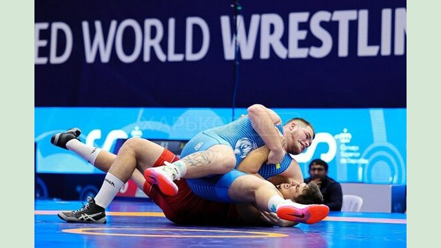 Харківський спортсмен Михайло Вишнивецький став чемпіоном Європи U23 Харківський спортсмен Михайло Вишнивецький став чемпіоном Європи U23